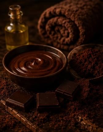 SPA-программа «МОЛОЧНЫЙ ШОКОЛАД»