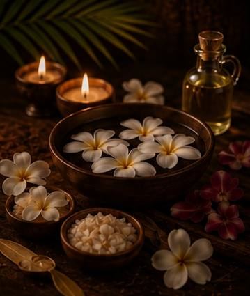 SPA-программа «РАЙСКОЕ НАСЛАЖДЕНИЕ»
