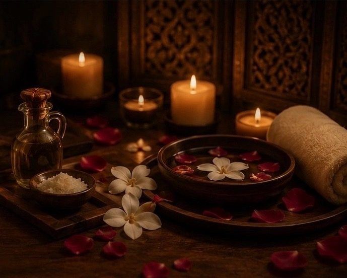 SPA-свидание «ТАЙСКОЕ СВИДАНИЕ»